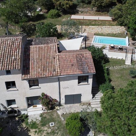 La Grange De Paulette Villa Bédoin Dış mekan fotoğraf