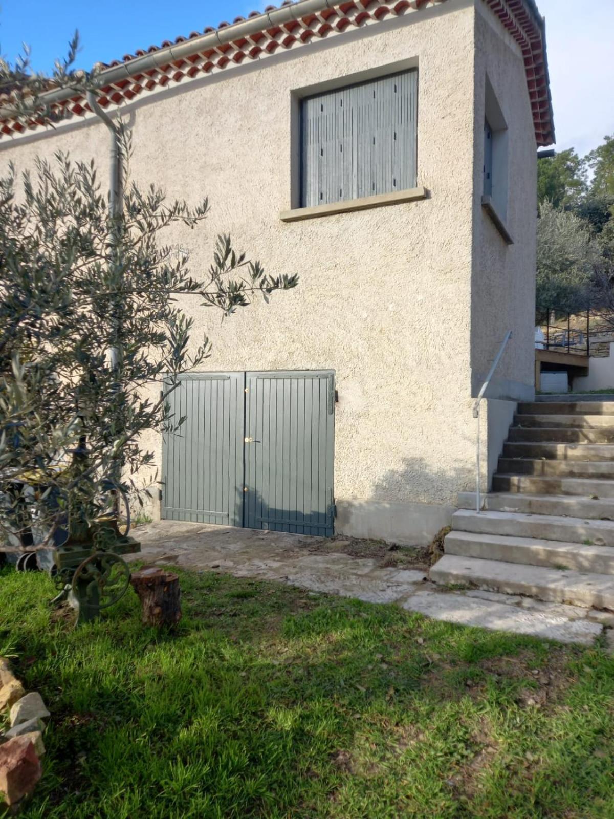 La Grange De Paulette Villa Bédoin Dış mekan fotoğraf