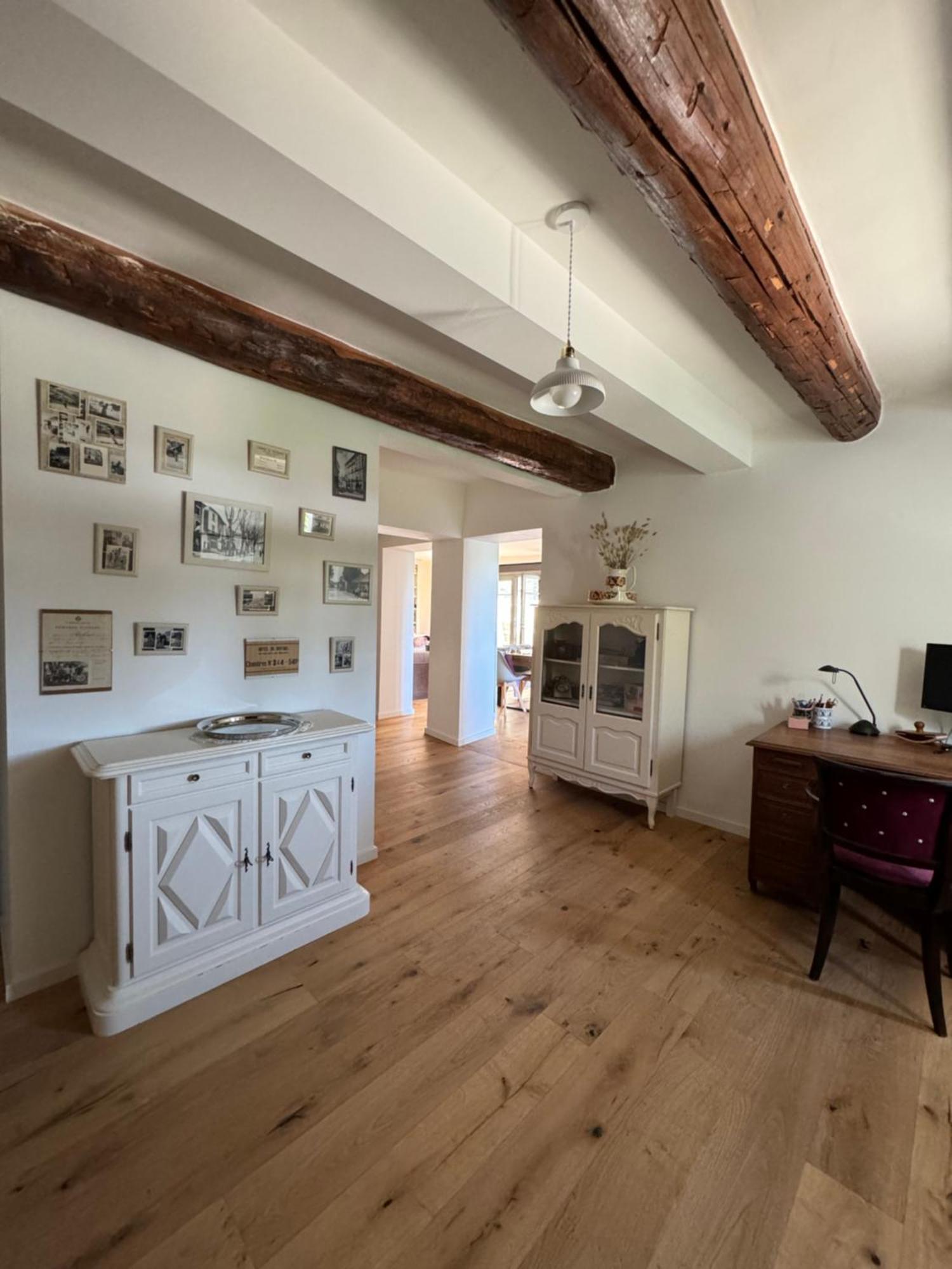 La Grange De Paulette Villa Bédoin Dış mekan fotoğraf