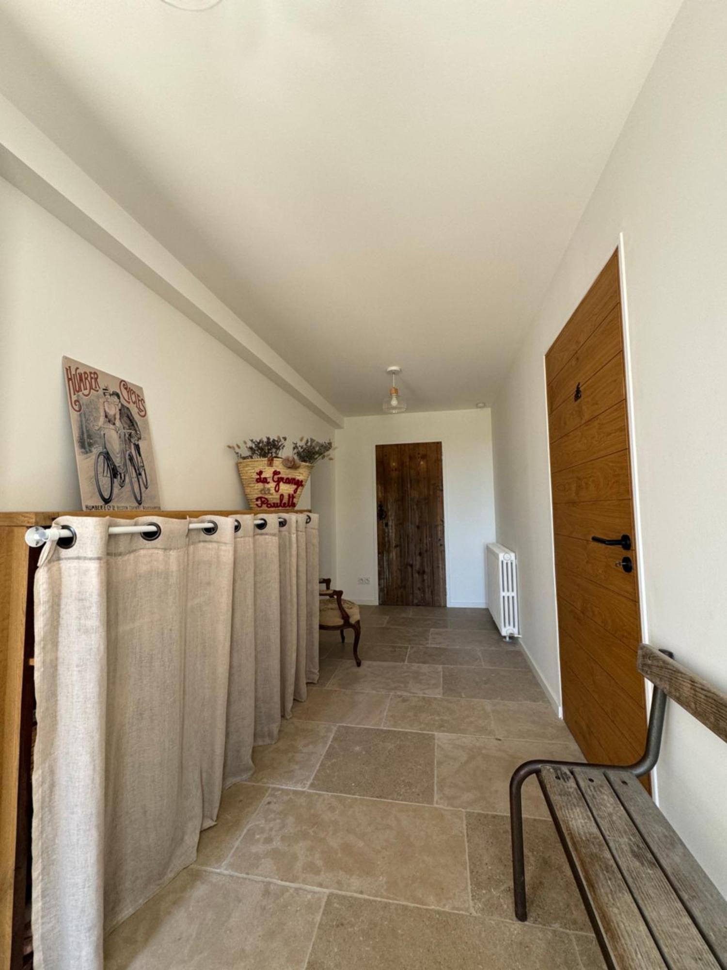 La Grange De Paulette Villa Bédoin Dış mekan fotoğraf