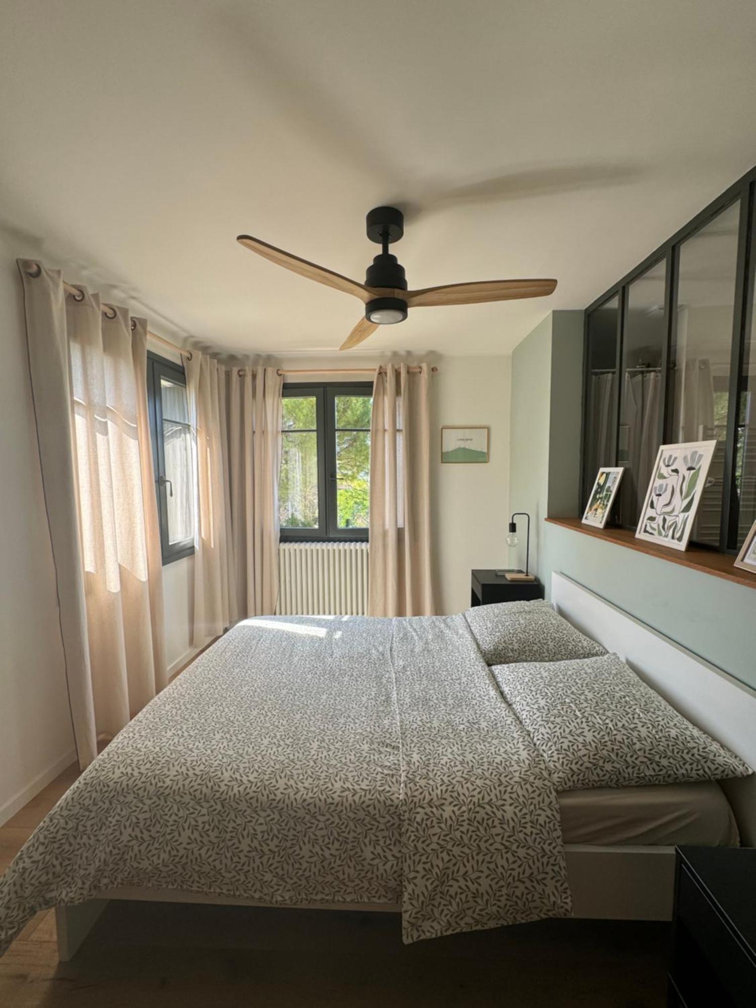 La Grange De Paulette Villa Bédoin Dış mekan fotoğraf