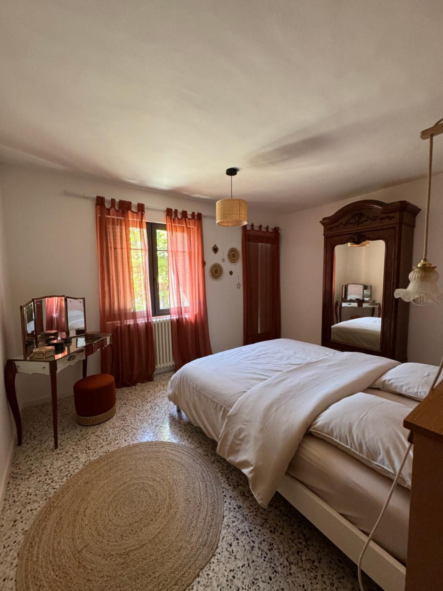 La Grange De Paulette Villa Bédoin Dış mekan fotoğraf