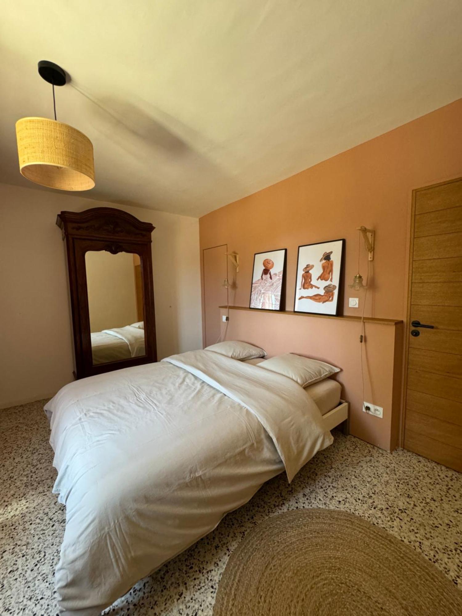 La Grange De Paulette Villa Bédoin Dış mekan fotoğraf